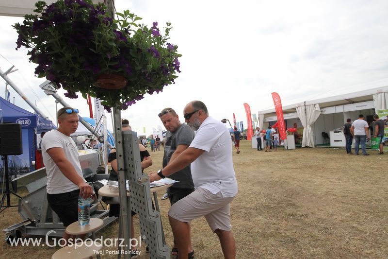 Mepu na OPOLAGRA Kamień Śląski 2018