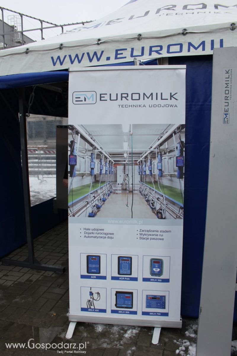 Targi AGROTECH i LAS EXPO 2013 - sobota i niedziela