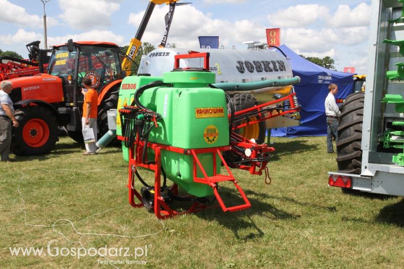 Krukowiak na targach AGRO-TECH Minikowo 2013
