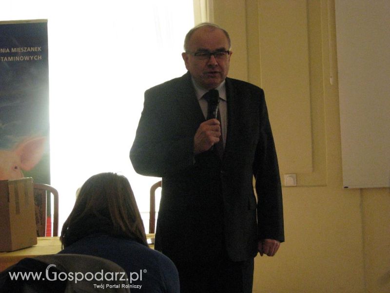 Konferencja w Pawłowicach, czyli Jaka przyszłość dla produkcji trzody chlewnej w Polsce? 