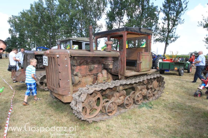 XII Festiwal Starych Ciągników im. Jerzego Samelczaka w Wilkowicach 2013 - sobota