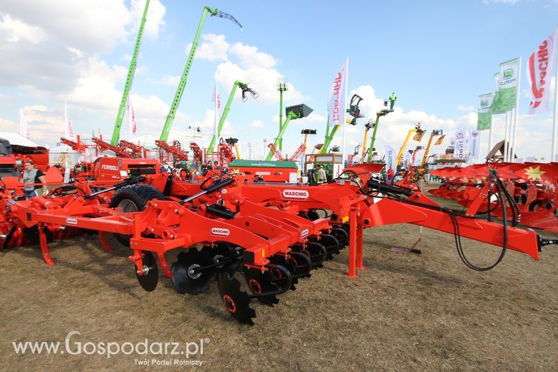 Agro Show 2015 - Maschio Gaspardo 