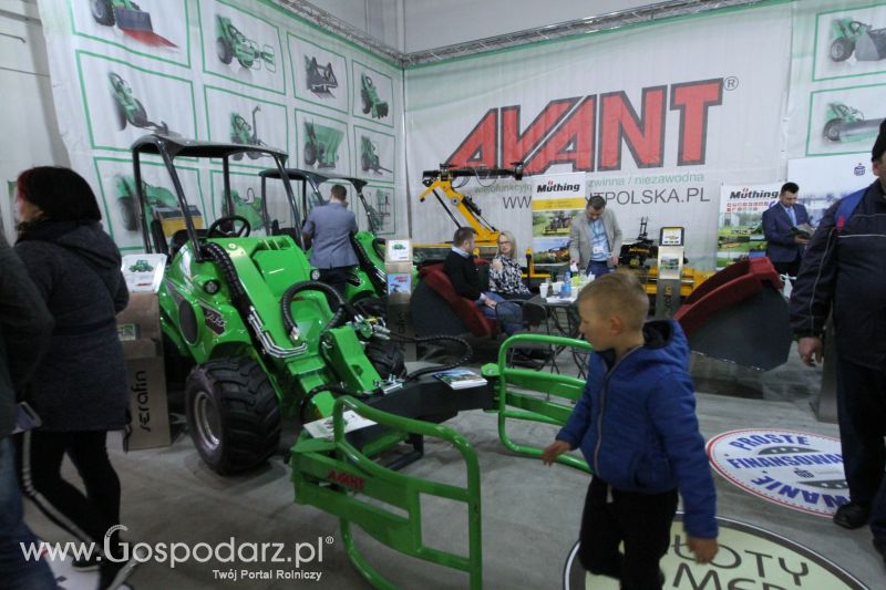 XXV AGROTECH Kielce 2019 dzień 2