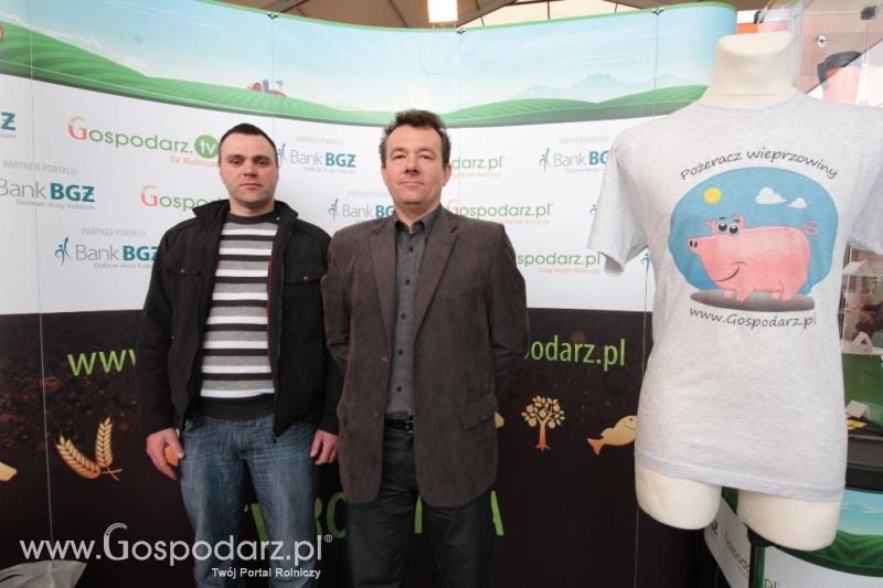 Targi AGROTECH i LAS-EXPO Kielce cz.1 