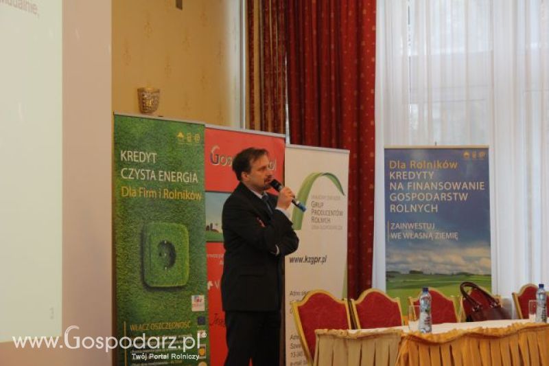 II Ogólnopolskie Forum Grup Producentów Rolnych