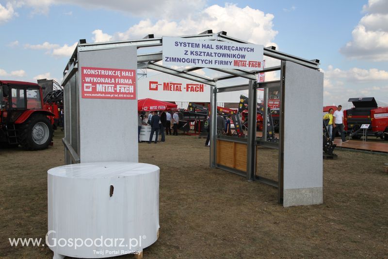 Agro Show 2015 - Metal-Fach