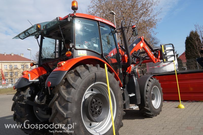 Precyzyjny Gospodarz na AGRO-PARK Lublin - niedziela