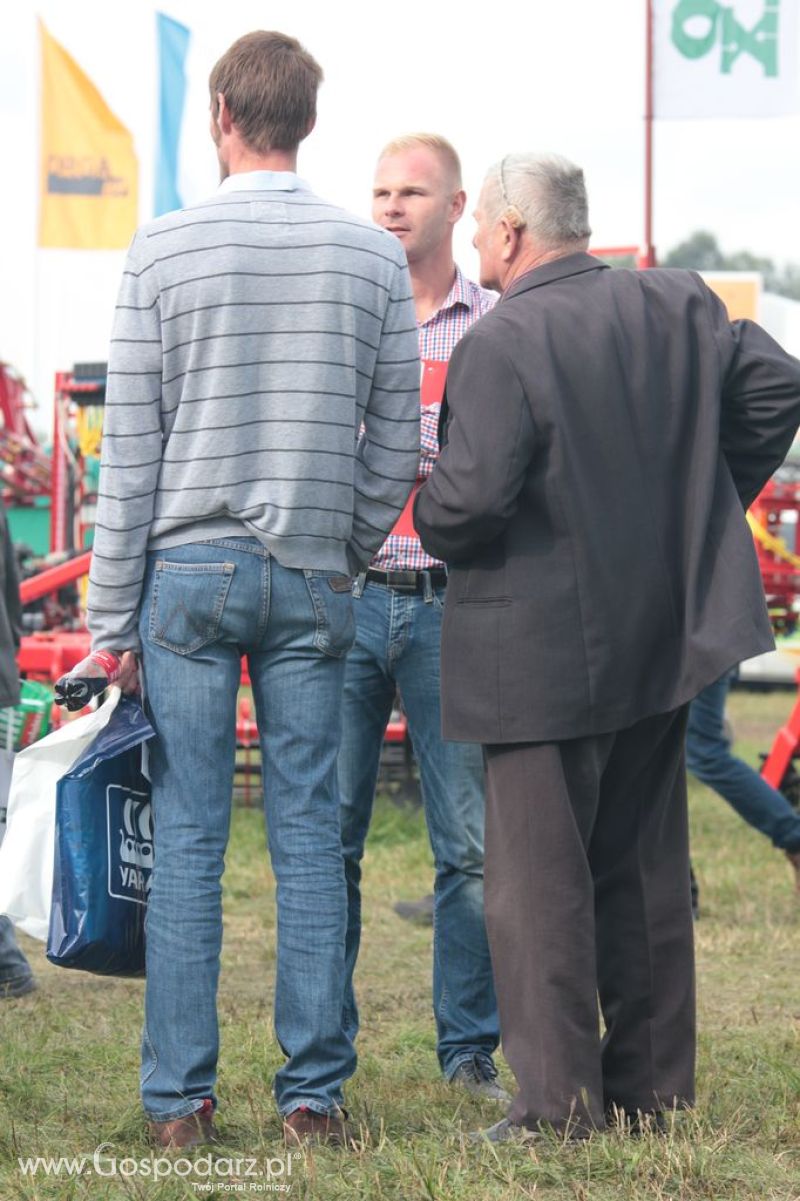 Agro Show 2013 Piątek