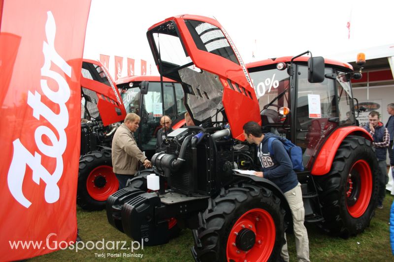AGRO SHOW BEDNARY 2017 (Niedziela)