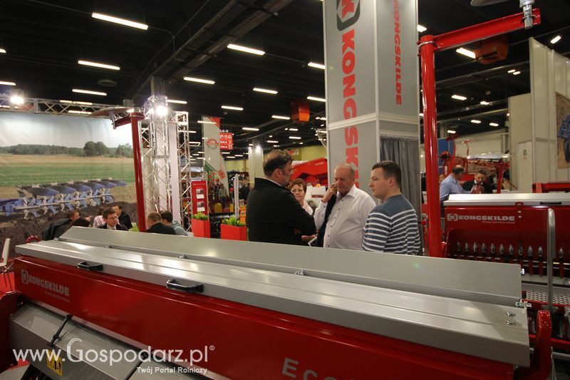 AGROTECH Kielce 2015 - cz. 1