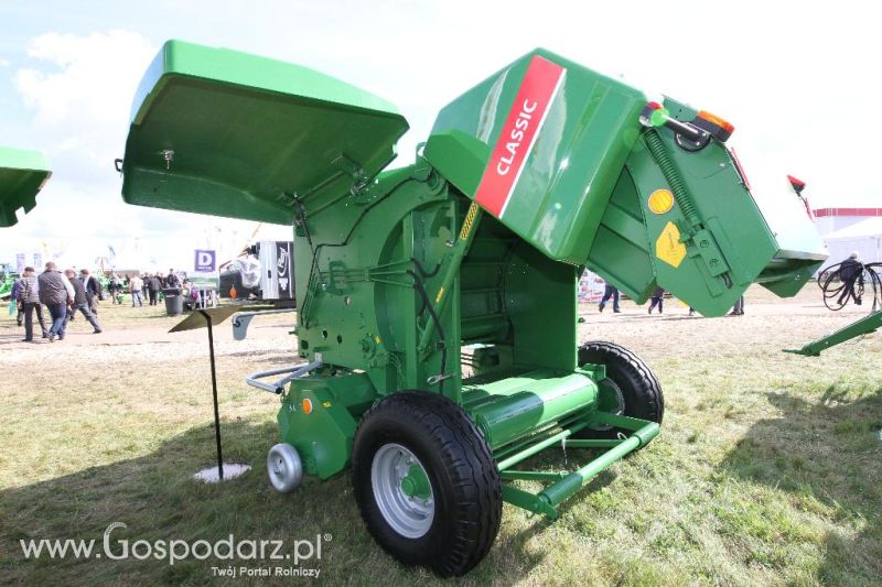 AGRO SHOW 2013 - sobota i niedziela