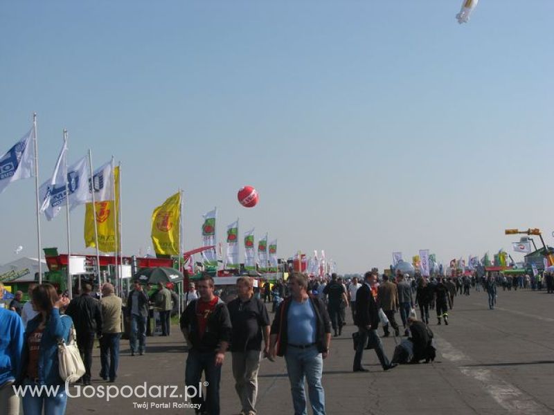 AGRO SHOW Bednary 2010 