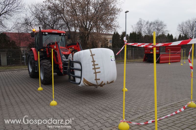 Precyzyjny Gospodarz na AGRO-PARK Lublin - sobota