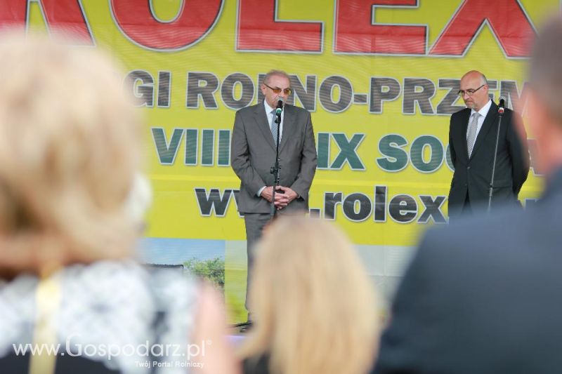 Targi ROLEXPO w Sochaczewie