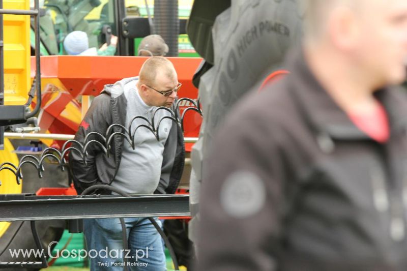 Targi AGRO-FARMA w Kowalewie Pomorskim