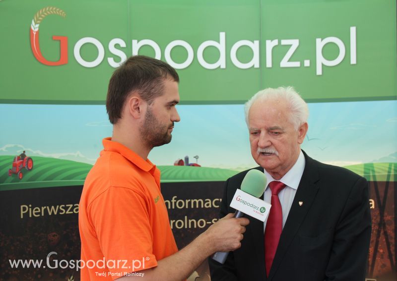 Forum Grup Producentów Rolnych w  Witaszycach
