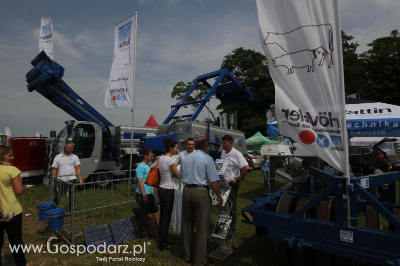 VIII Ogólnopolska Wystawa Bydła Hodowlanego, XXI Regionalna Wystawa Zwierząt Hodowlanych i Dni z Doradztwem Rolniczym w Szepietowie