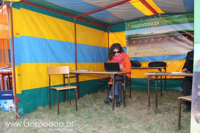 XX Agro-Targi 2011 w Starej Łubiance