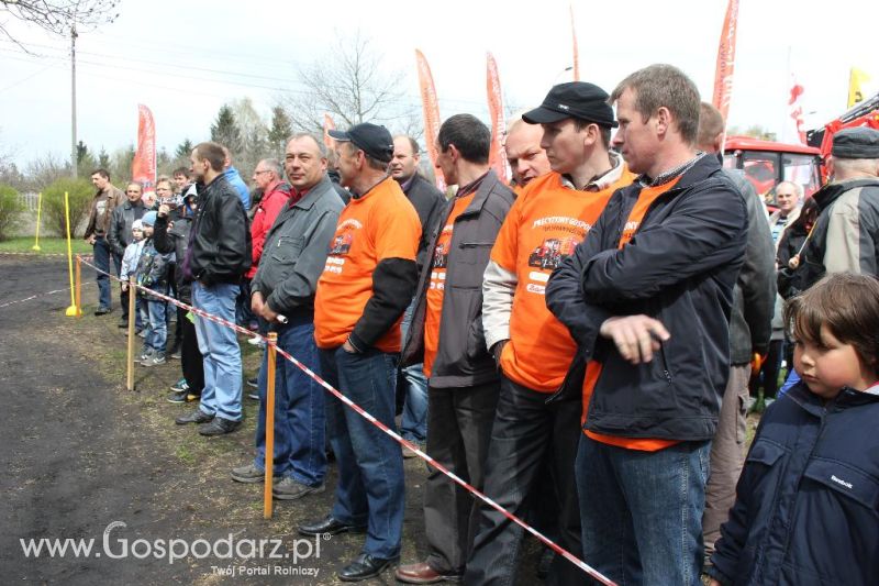 Precyzyjny Gospodarz 2013 Kowalewo Pomorskie - niedziela.