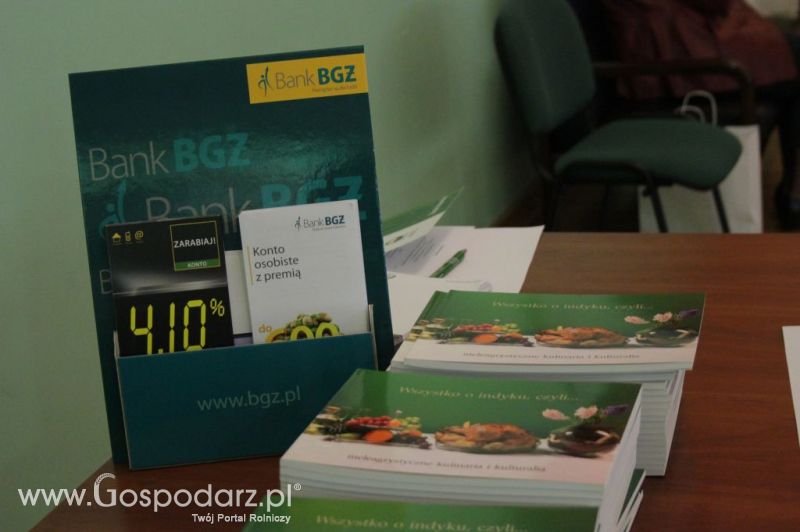 Konferencja przed II Festiwalem Wieprzowiny w Wąbrzeźnie