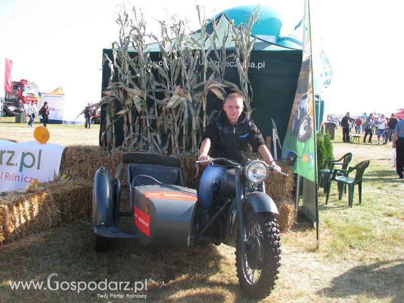 Agro Show 2011 Zdjęcia z Motorem Sobota