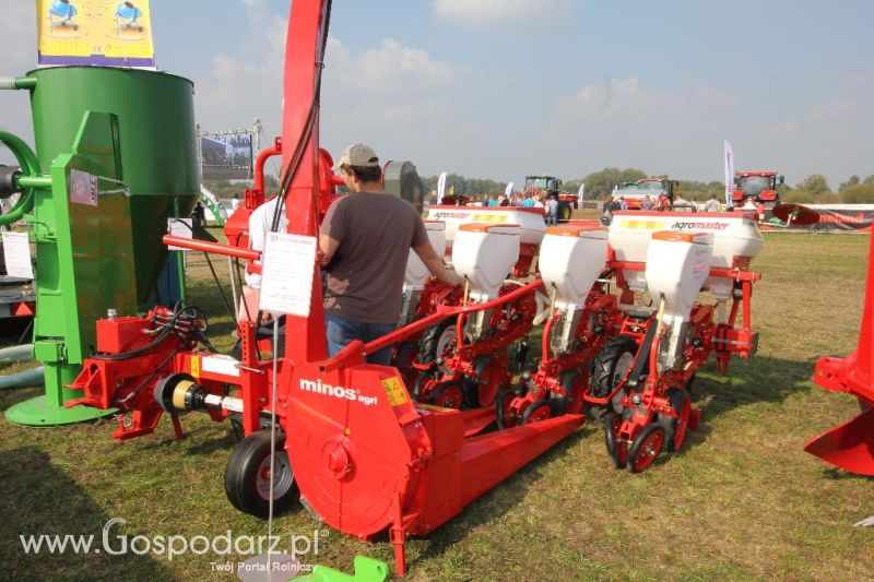 Premium Trade na Agro Show 2014