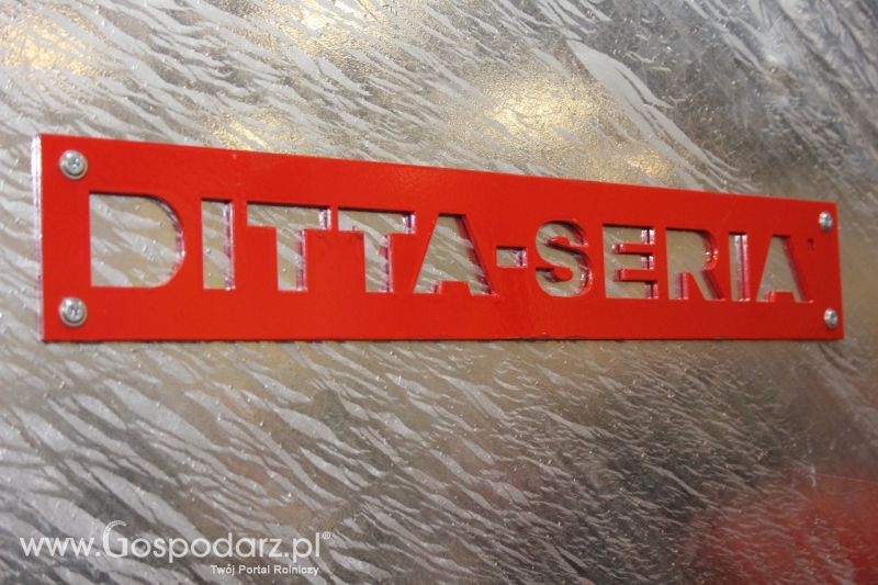 DITTA-SERIA na Targach Sadownictwa i Warzywnictwa TSW 2013 w Warszawie