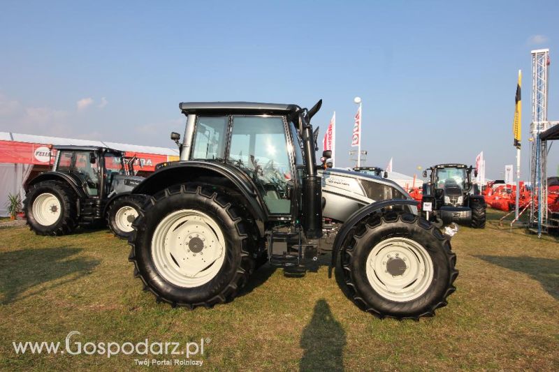 AGCO na Agro Show 2014