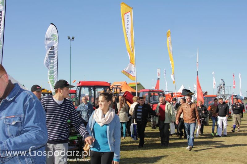  Agro Show 2012 - niedziela