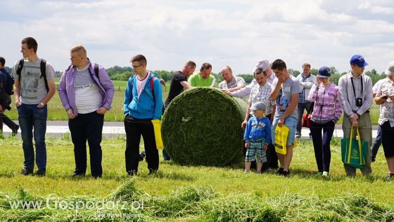 ZIELONE AGRO SHOW 2017 w Ułężu