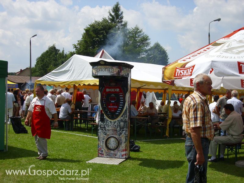 I Festiwal Mięsa Wieprzowego w Bełżycach