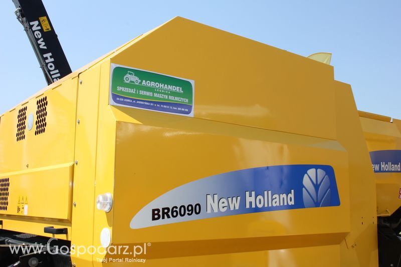 Zielone Agro Show 2011 - wystawcy