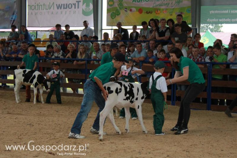 Młody Hodowca - Szepietowo 2013 XX Regionalna Wystawa Zwierząt Hodowlanych