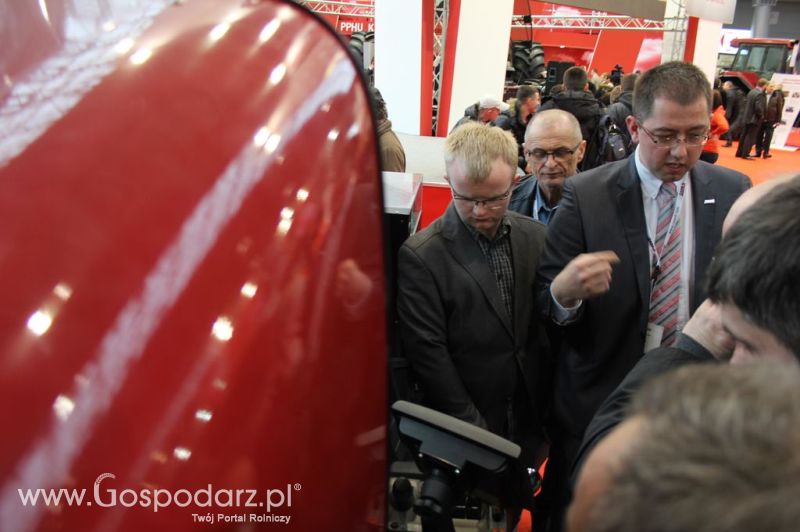 AGROTECH 2013 - piątek