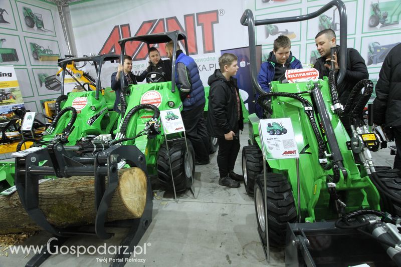 Targi AgroTech Kielce 2018