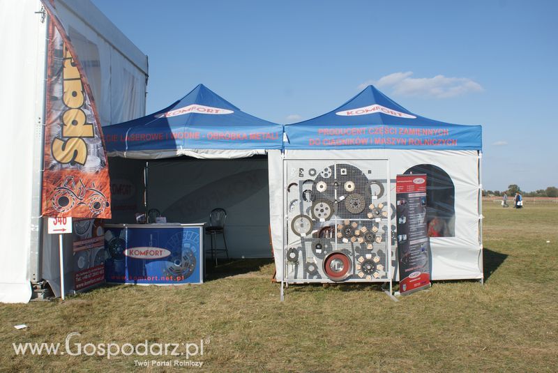 Agro Show 2011 Bednary Foto katalog firm