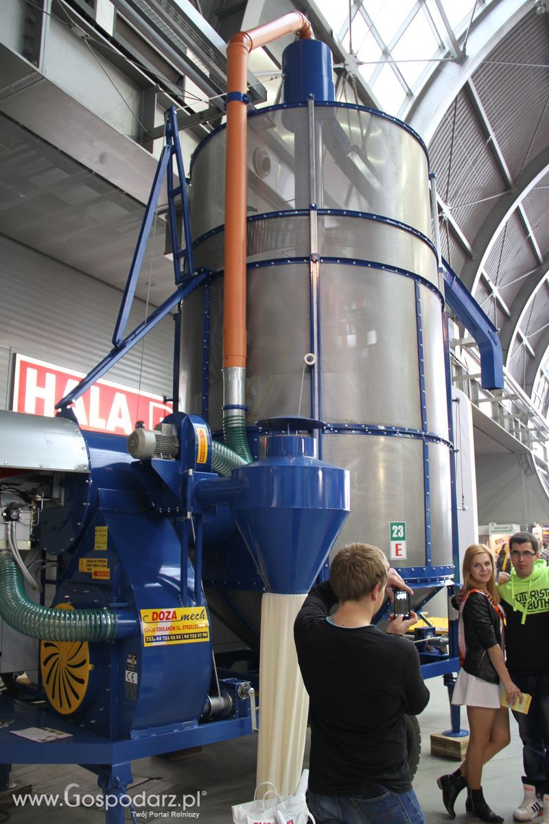 AGROTECH Kielce 2015 - cz. 1