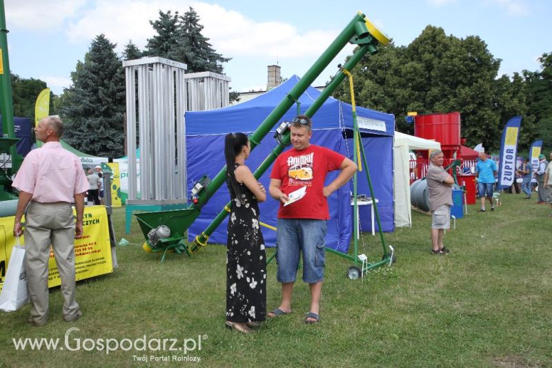 M-ROL na targach AGRO-TECH Minikowo 2013