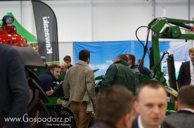 Targi AGRO-PARK Lublin 2014 cz.1