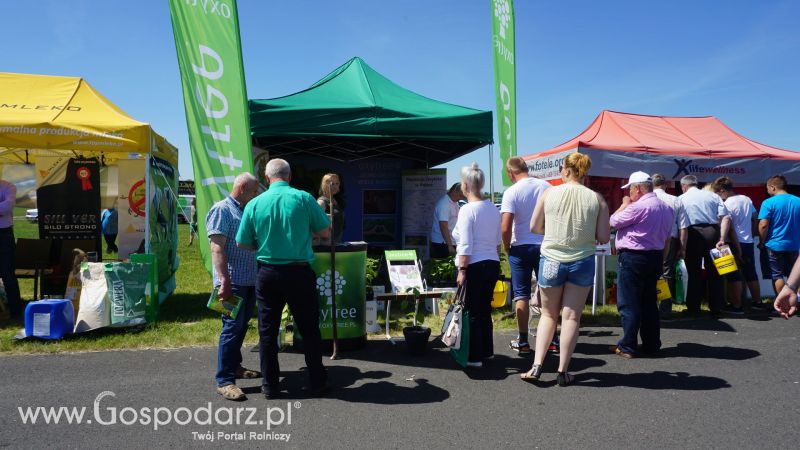 Oxytree na ZIELONE AGRO SHOW w Ułężu 2017