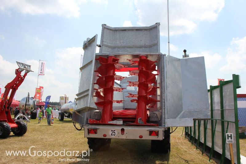 Pichon na Opolagrze 2013