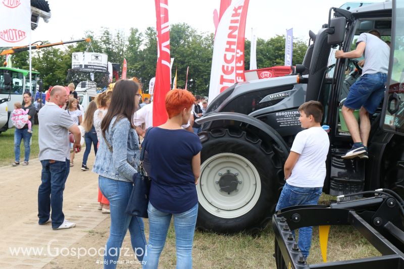 Valtra na Regionalnej Wystawie Zwierząt Hodowlanych i Dni z Doradztwem w Szepietowie 2017