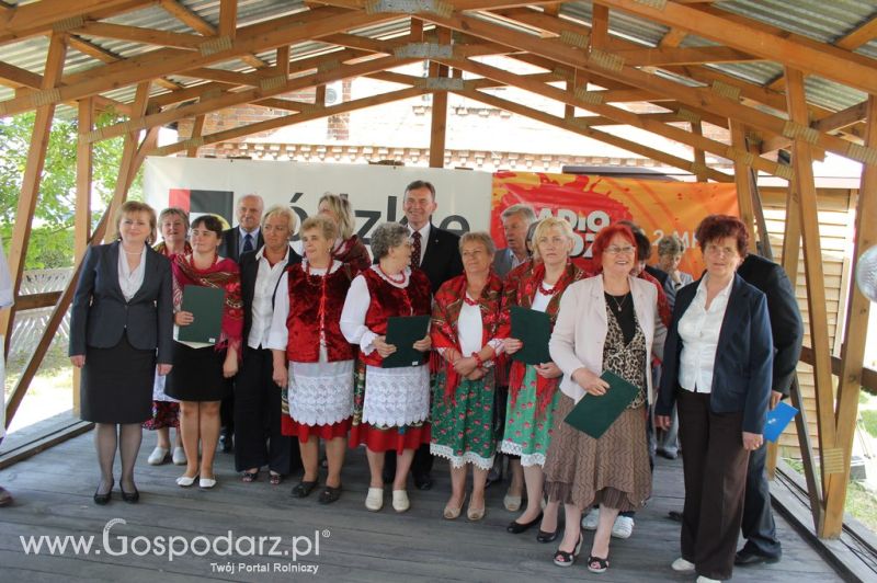 XXII Targi Rolniczo-Ogrodnicze Kościerzyn 2012