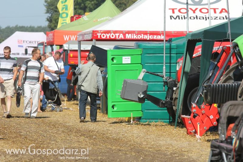 ROLTECHNIKA 2013 w Wilkowicach