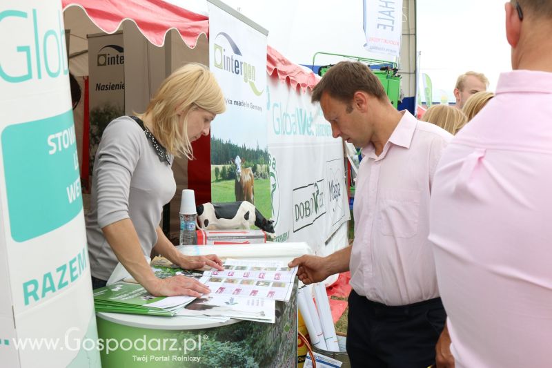 Intergen na Regionalnej Wystawie Zwierząt Hodowlanych i Dni z Doradztwem w Szepietowie 2017