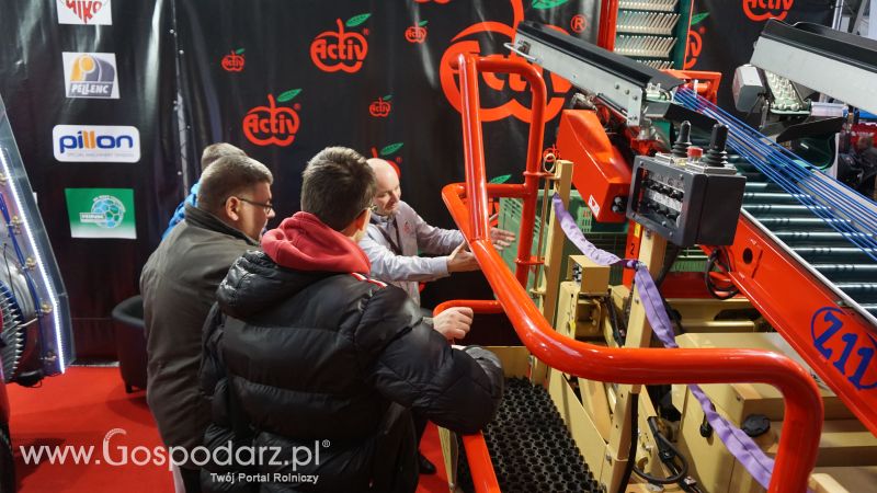 Targi Sadowniczo-Warzywnicze HORT-TECHNIKA 2015