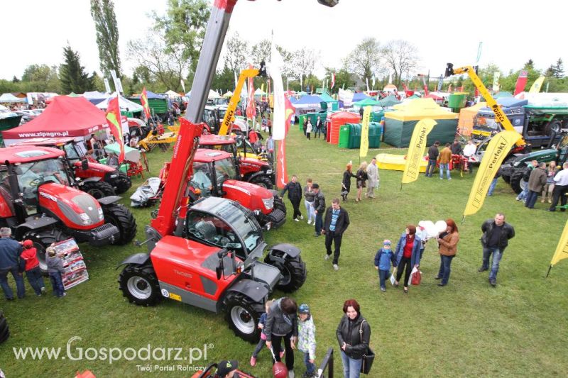 Targi AGRO-FARMA w Kowalewie Pomorskim