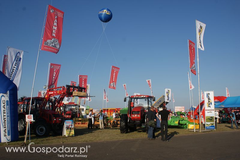 Agro Show 2011 Bednary Foto katalog firm