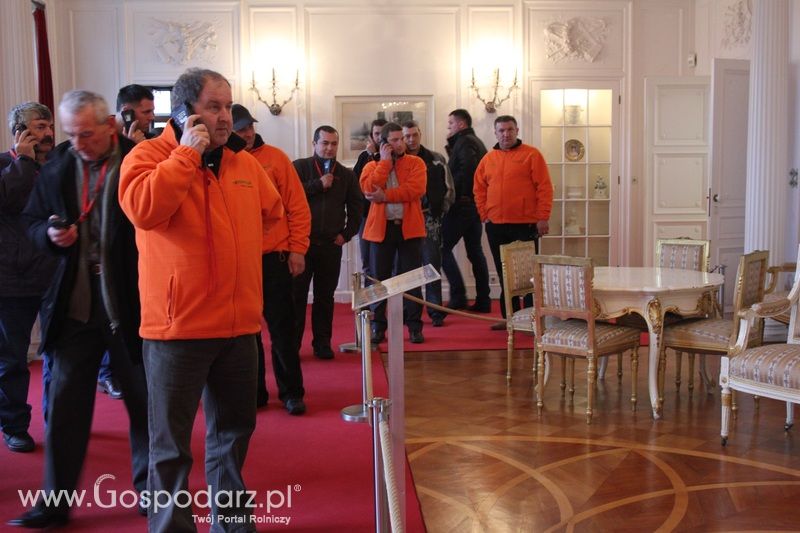 Wyjazd studyjny Grup Producenckich - Niemcy