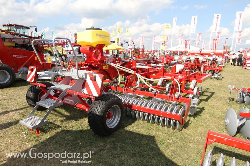 Agro Show 2015 - Kongskilde